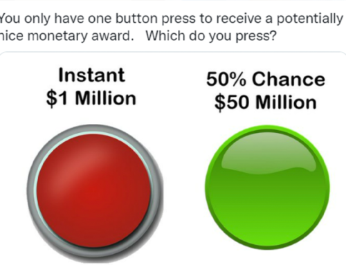 Why People Make Dumb Financial Decisions on Purpose